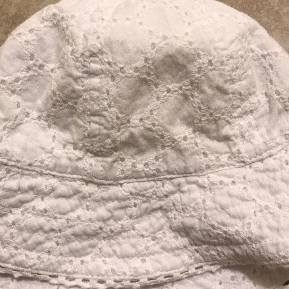 🛍 Sun hat - Picture 2 of 2